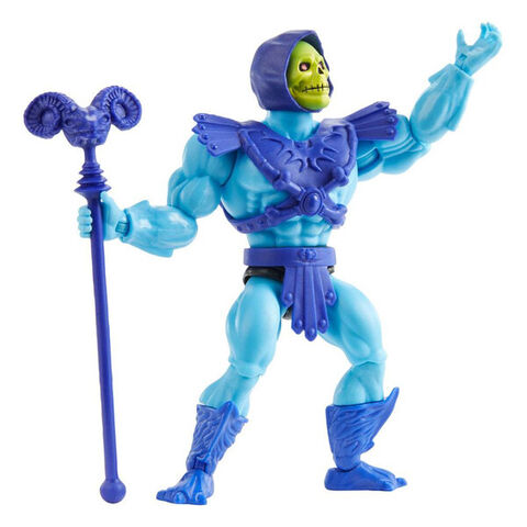 Figurine - Masters Of The Universe - Skeletor